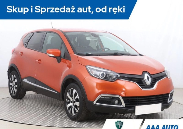 Renault Captur cena 38000 przebieg: 137127, rok produkcji 2013 z Stronie Śląskie małe 254